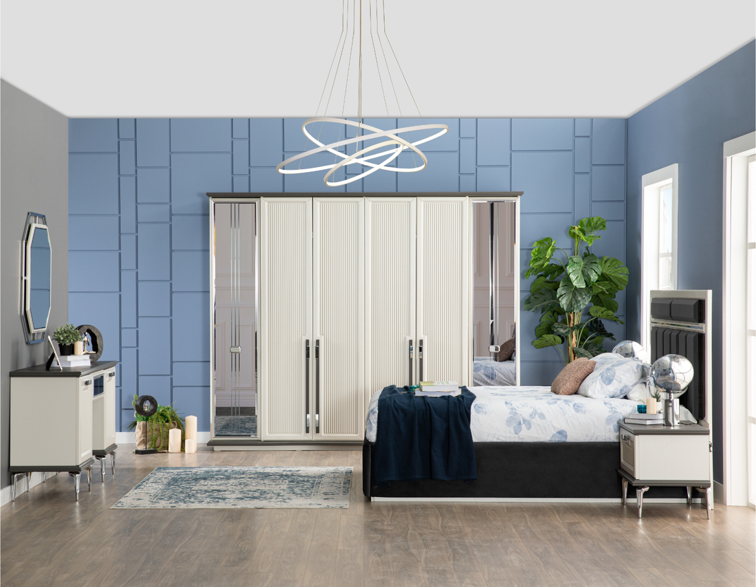 Luxury Designs, Custom Wardrobes & Exclusive Turkish Furniture