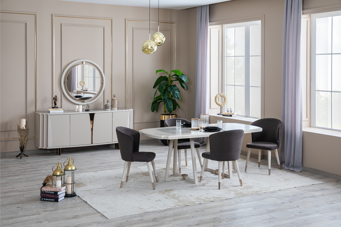 Inside the World of Stylish Furniture: Luxury Turkish Designs for Modern British Homes