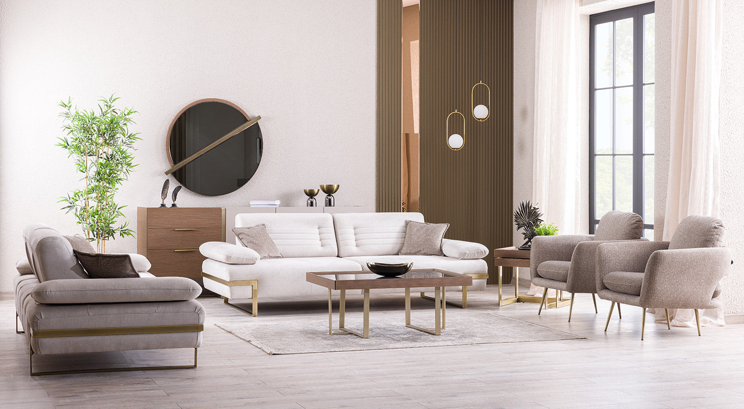 Top 5 Living Room Design Mistakes You’re Probably Making — And How to Fix Them Like a Pro