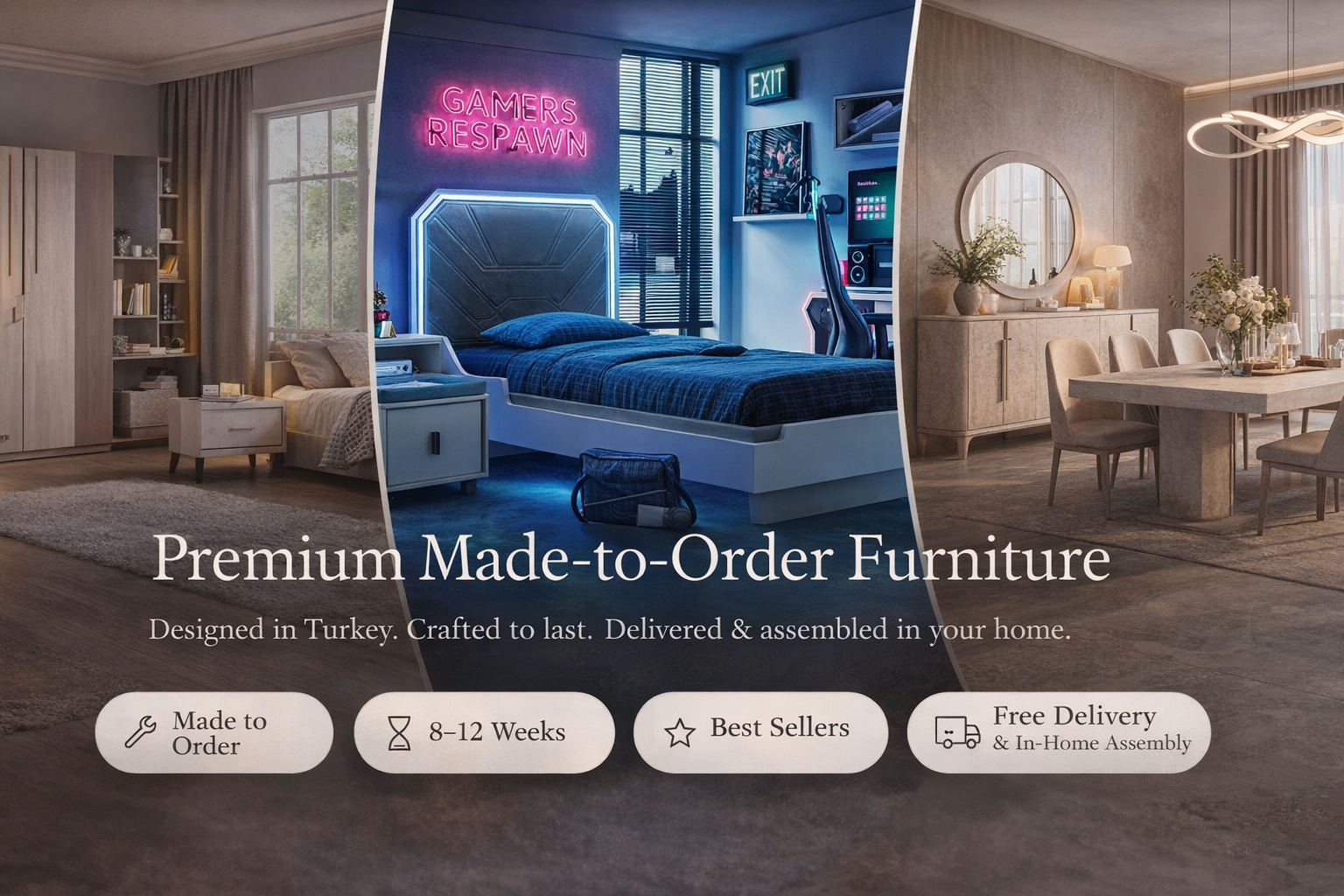 Made to Order – Best Sellers