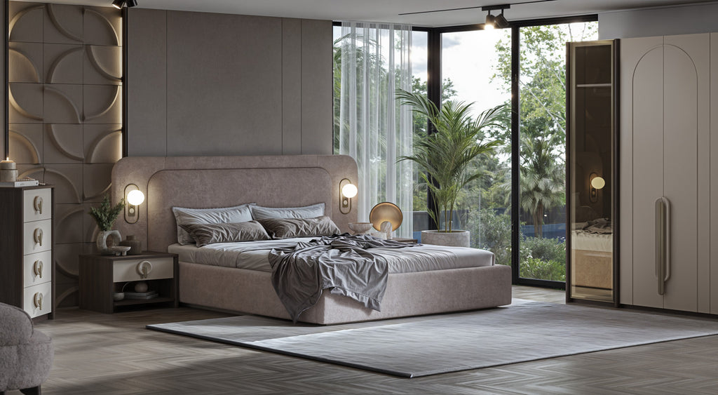 Bolivya Yatak Odası Takımı