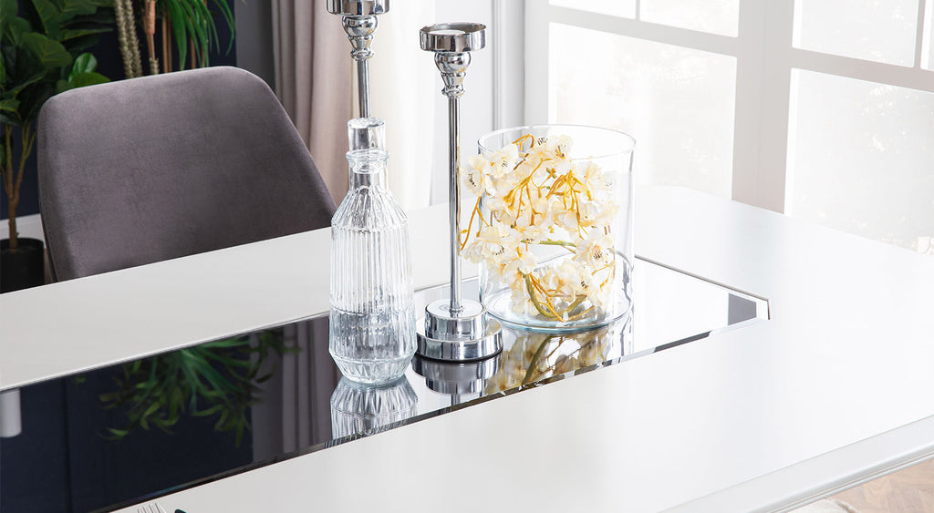 Natura - Dining Table Set (Table + 6 Chairs)