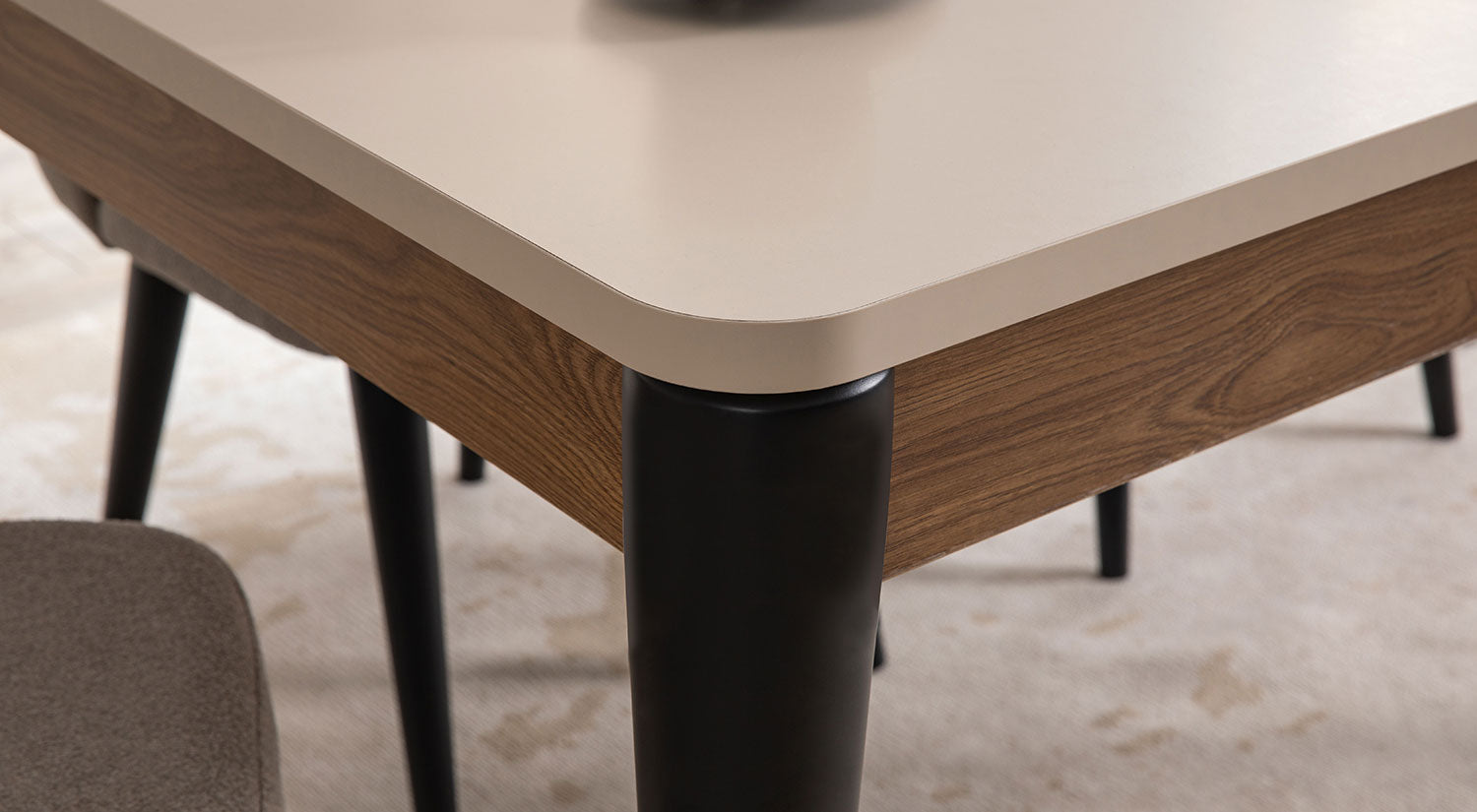 Aqua Dining Room Set