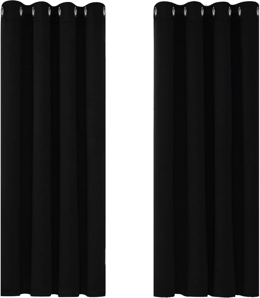 Deconovo Blackout Curtains - Under £50 Home Upgrade