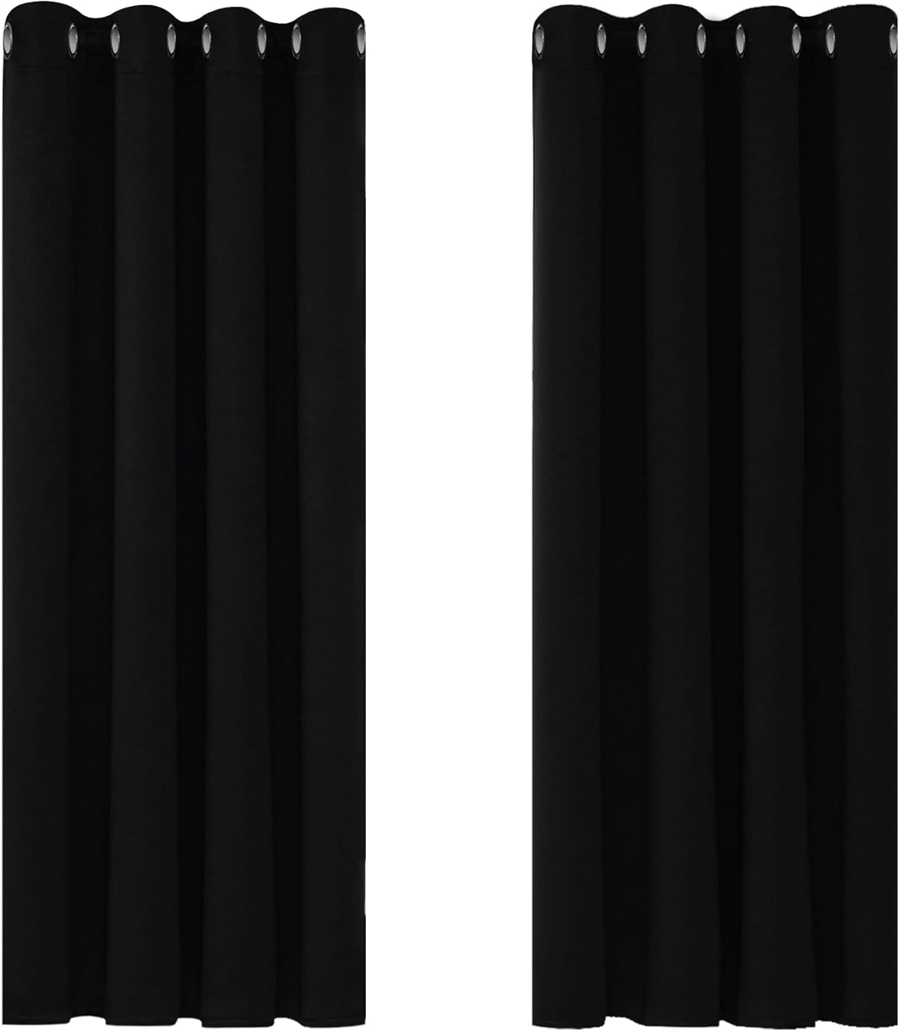 Deconovo Blackout Curtains - Under £50 Home Upgrade