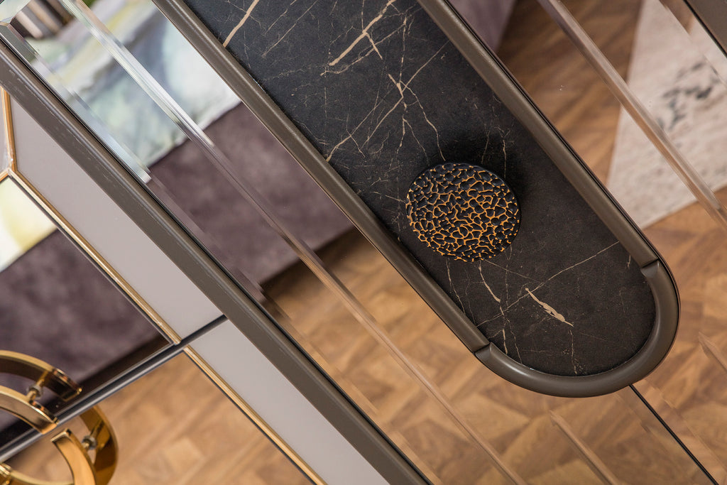 Lizbon - Dresser With Mirror