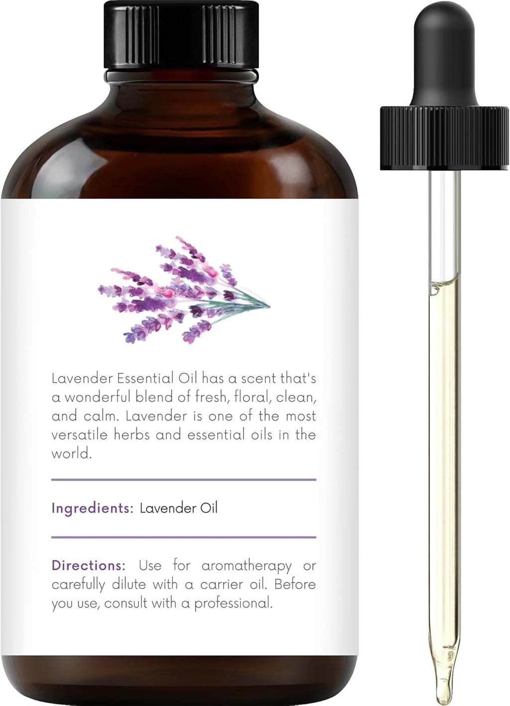 Handcraft Blends Lavender Essential Oil - Under £50 Home Upgrade