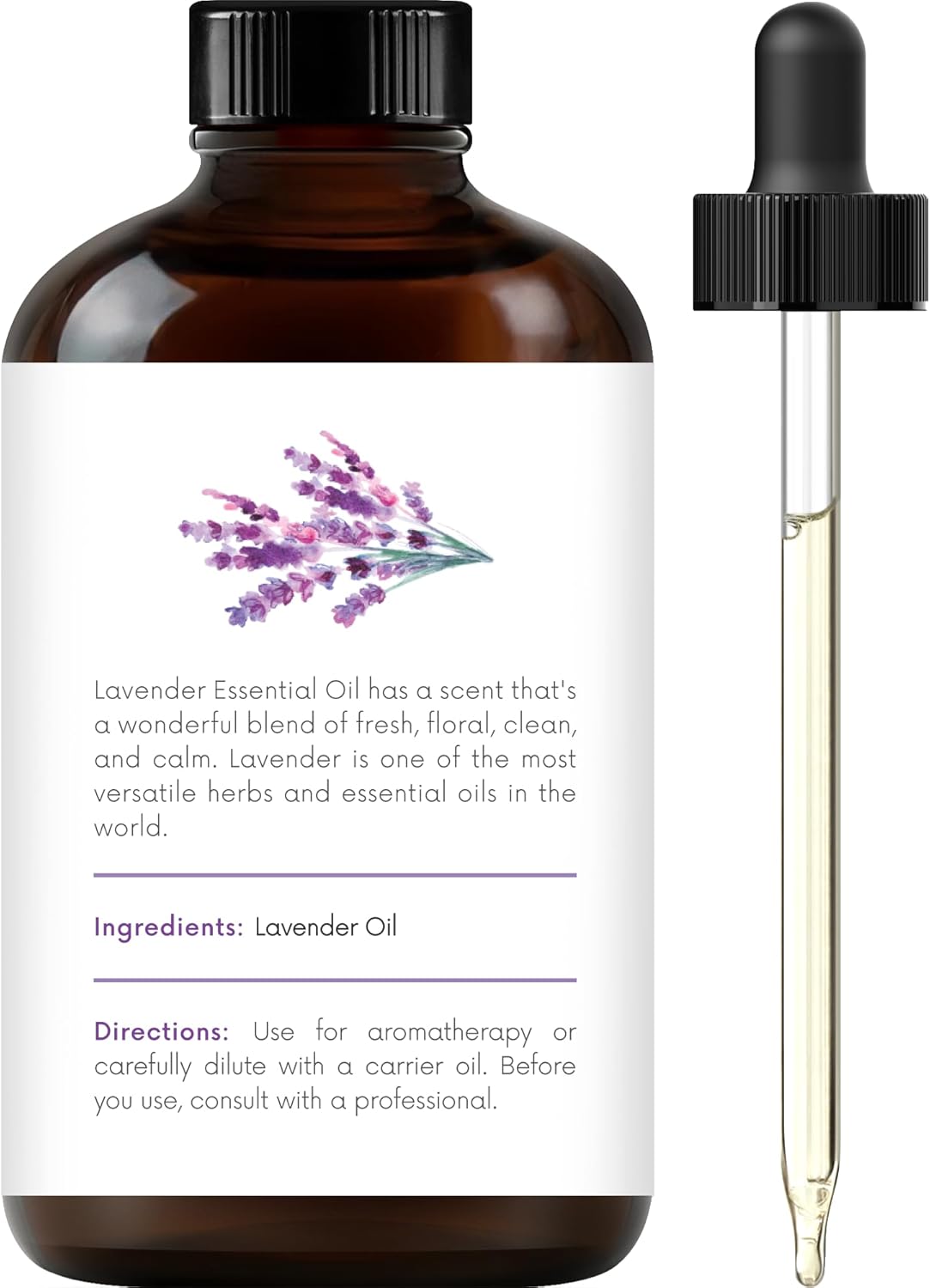 Handcraft Blends Lavender Essential Oil - Under £50 Home Upgrade