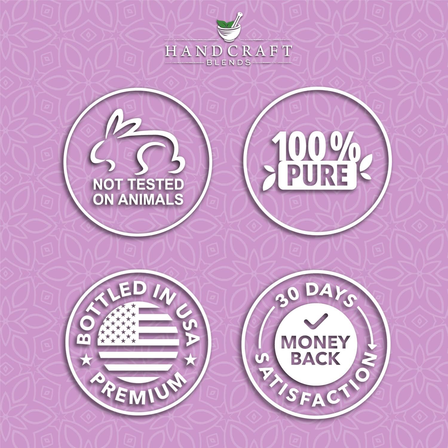 Handcraft Blends Lavender Essential Oil - Under £50 Home Upgrade