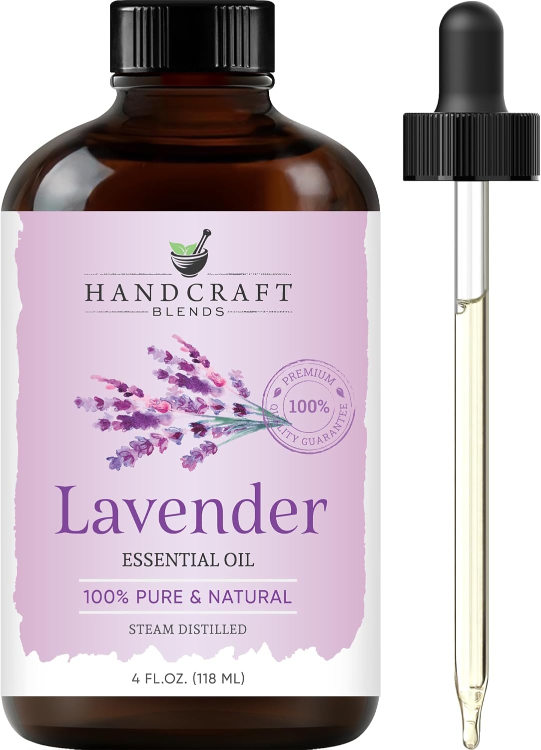 Handcraft Blends Lavender Essential Oil - Under £50 Home Upgrade