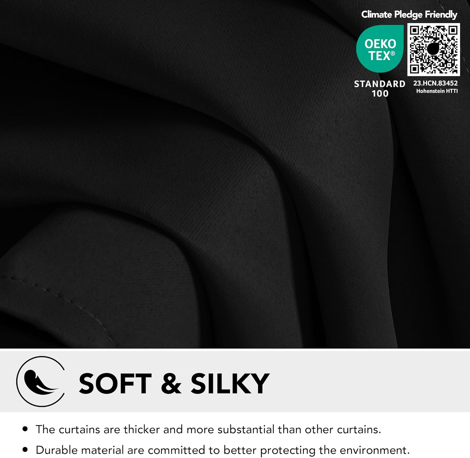 Deconovo Blackout Curtains - Under £50 Home Upgrade