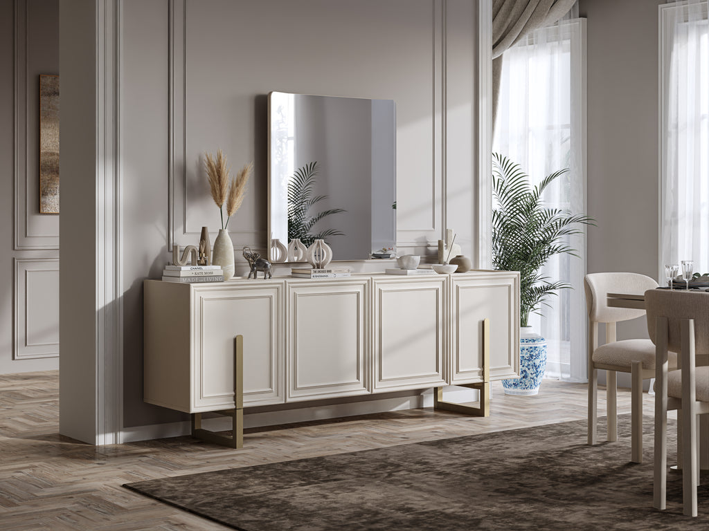 Asia Dining Room Set