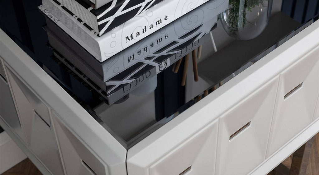 Natura Wall Unit – Modern Turkish TV Stand/Wall Unit - with Storage Drawers & Gloss Finish