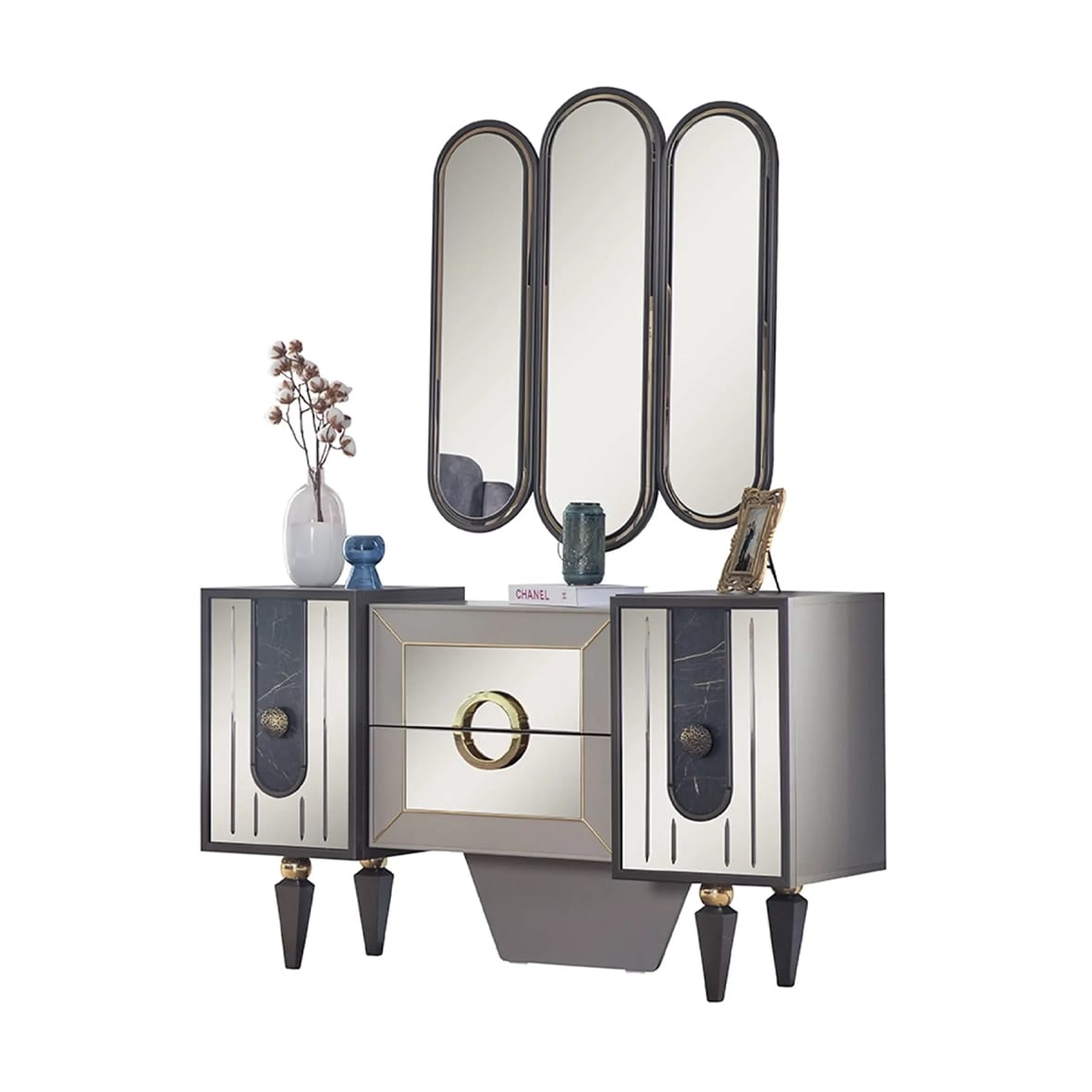 Lizbon - Dresser With Mirror