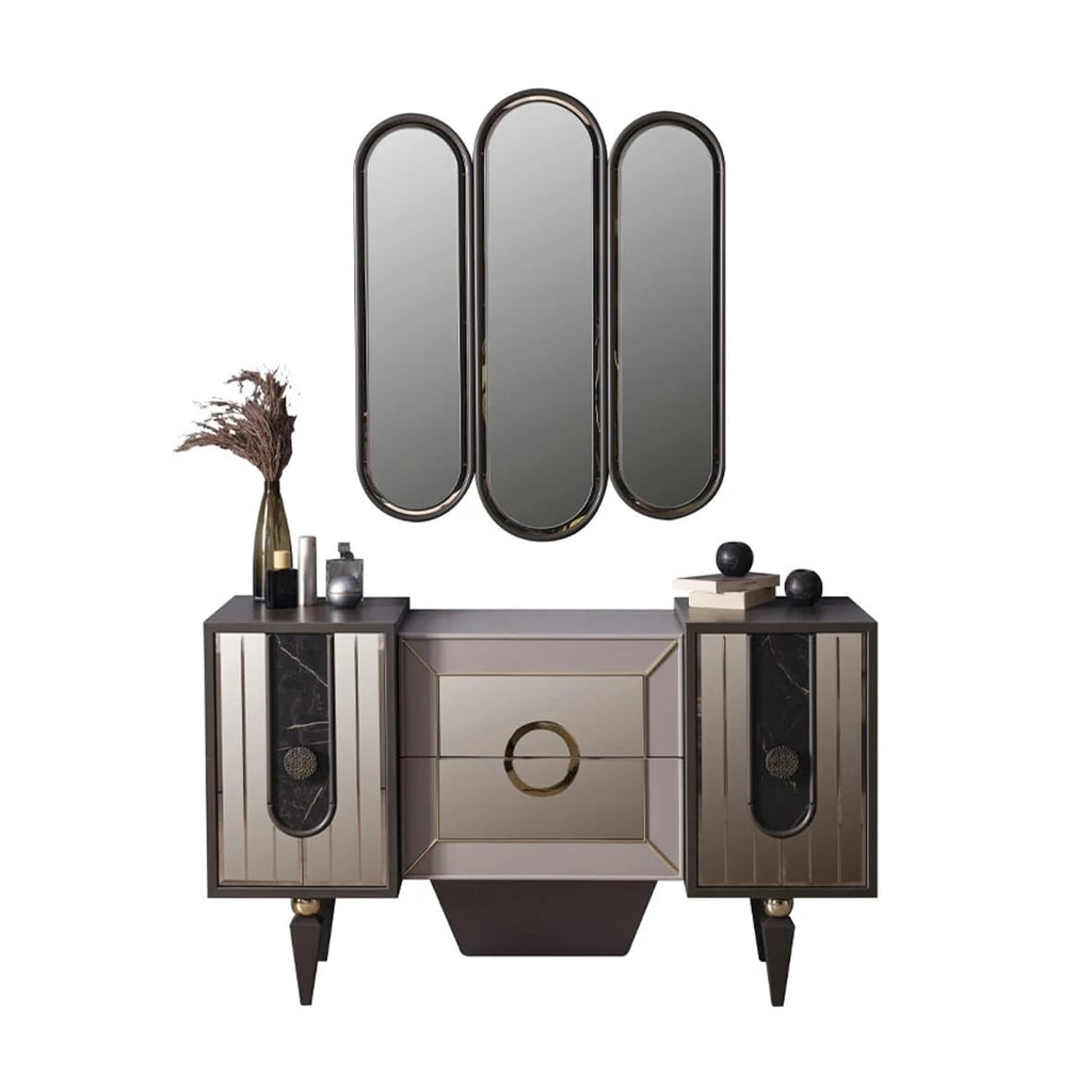 Lizbon - Dresser With Mirror