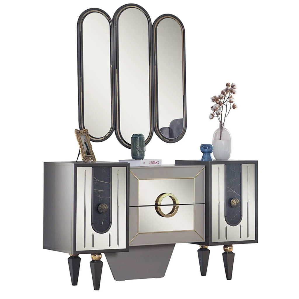 Lizbon - Dresser With Mirror