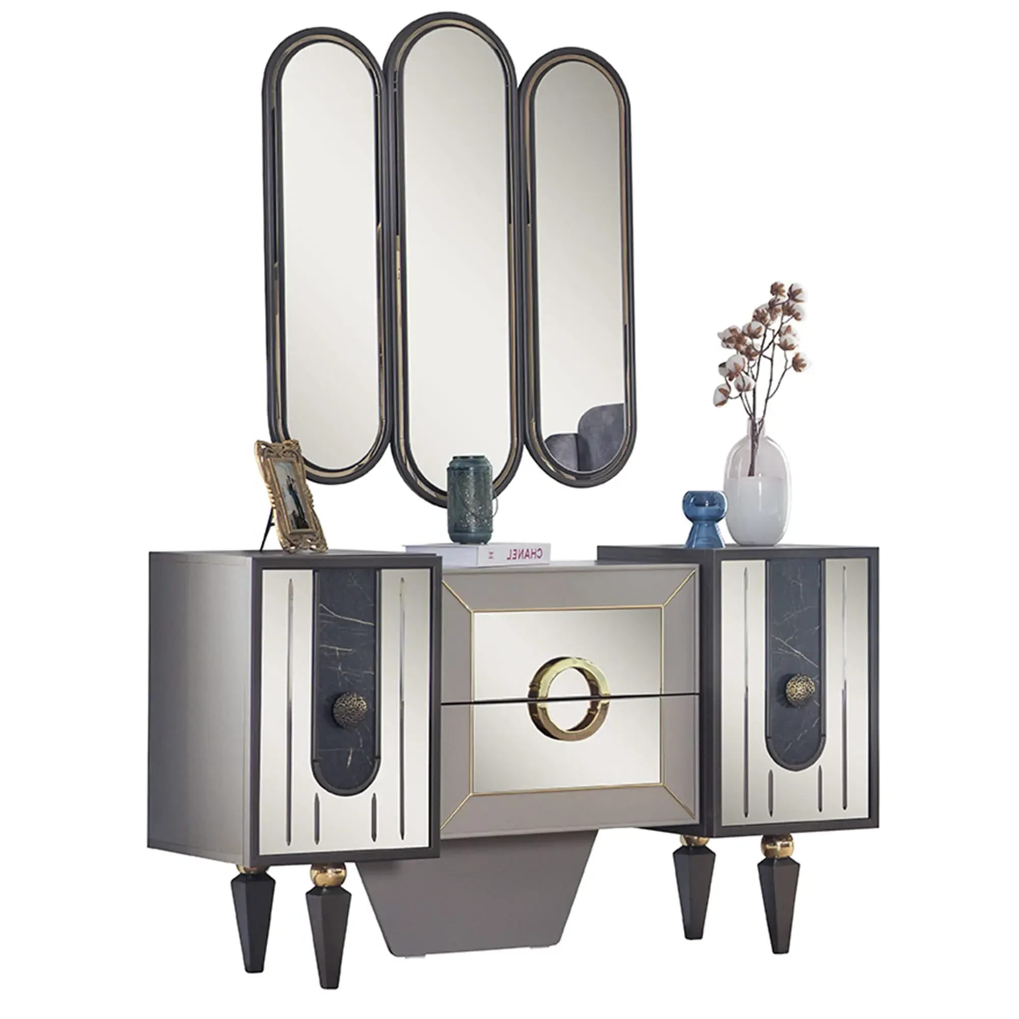 Lizbon - Dresser With Mirror