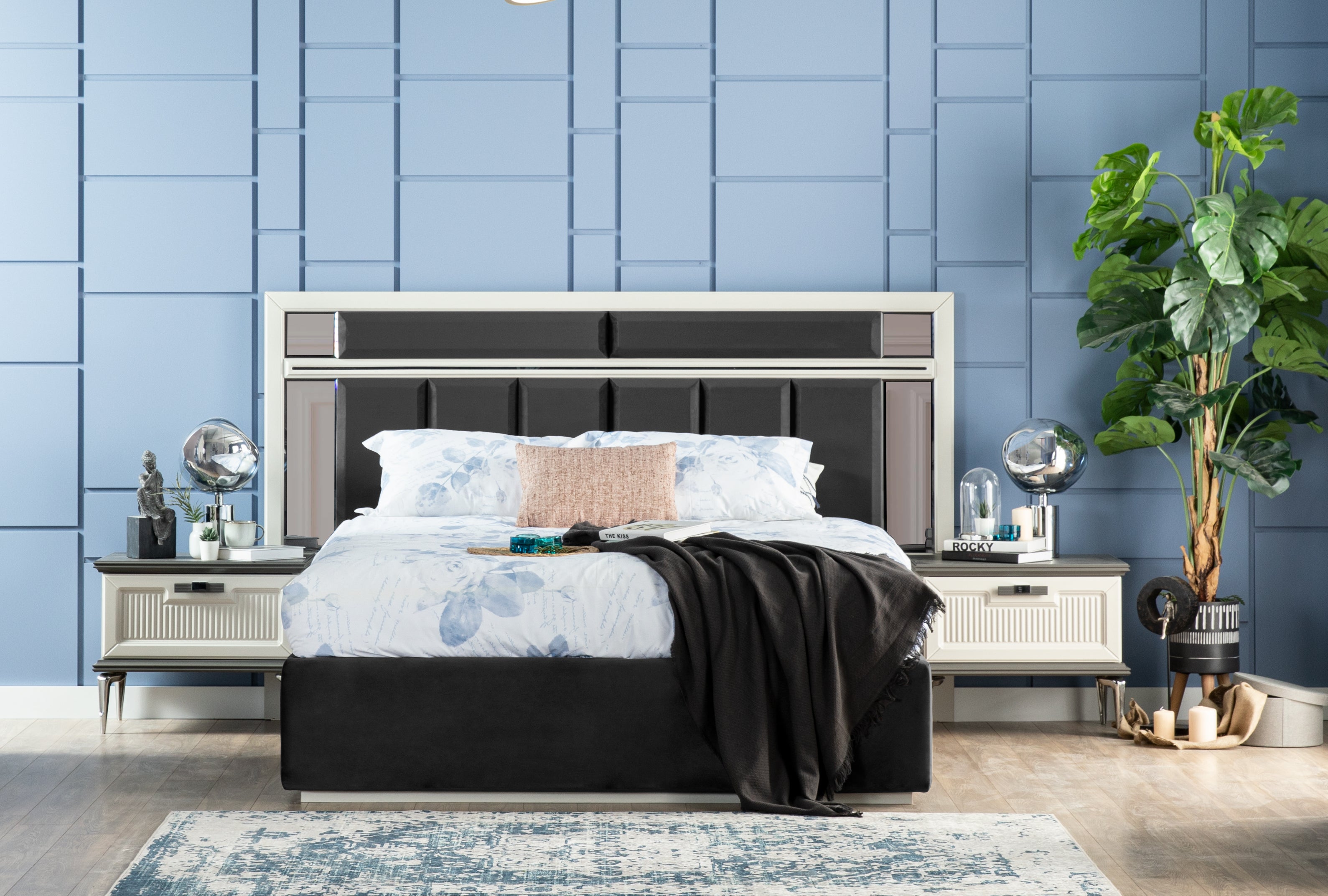 Marmaris - Bedside Cabinet