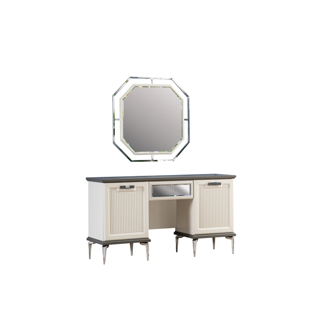 Marmaris - Dresser Mirrored