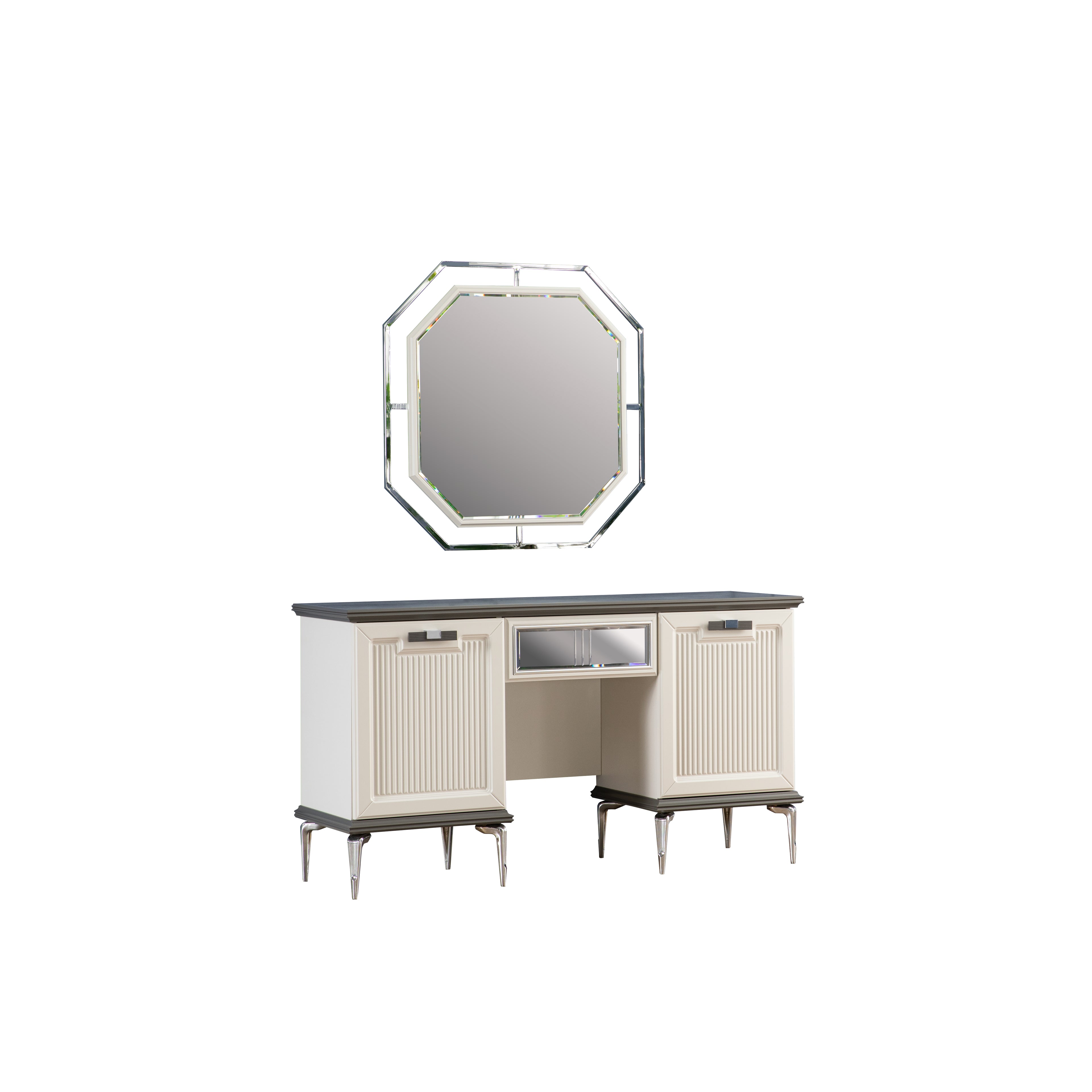 Marmaris - Dresser Mirrored