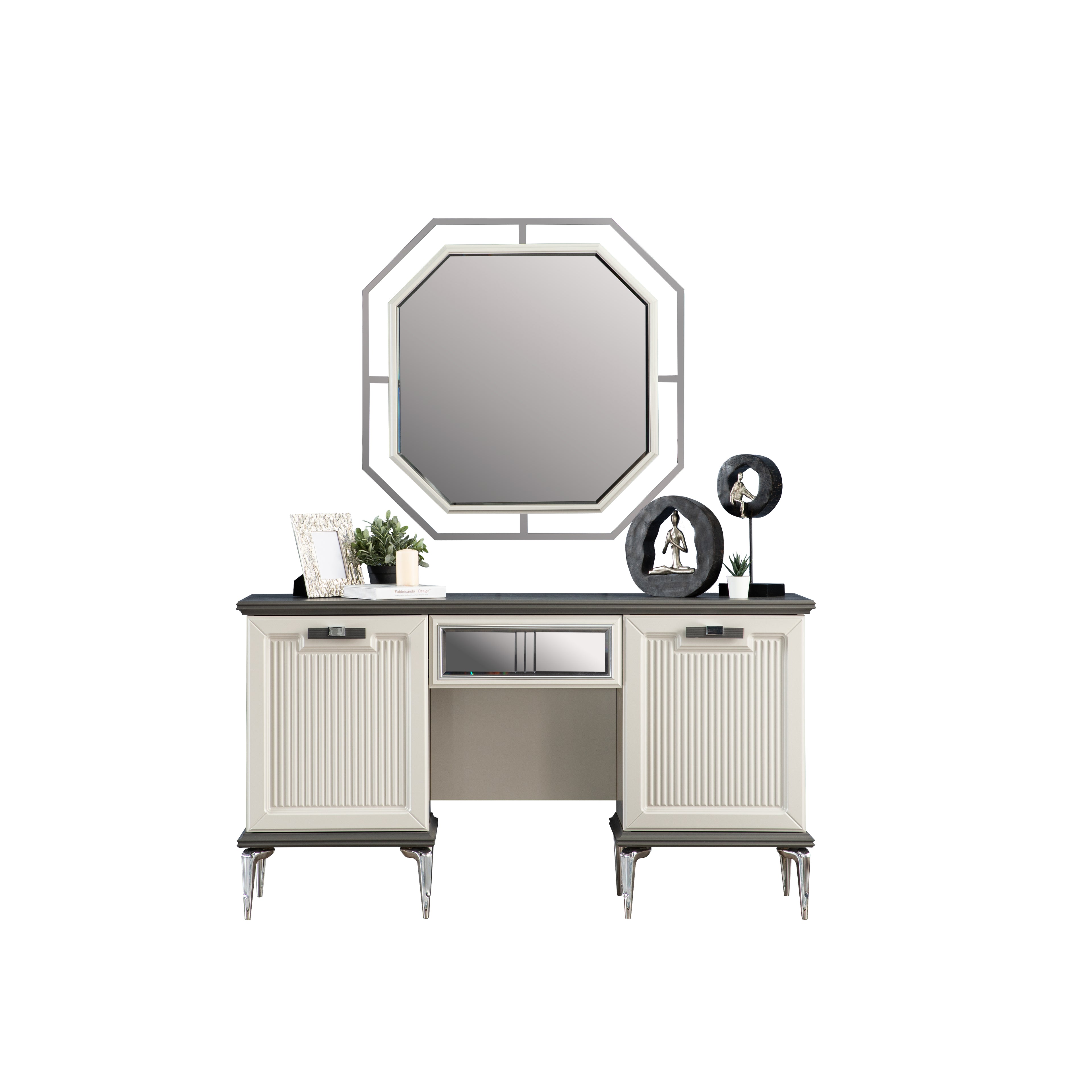 Marmaris - Dresser Mirrored