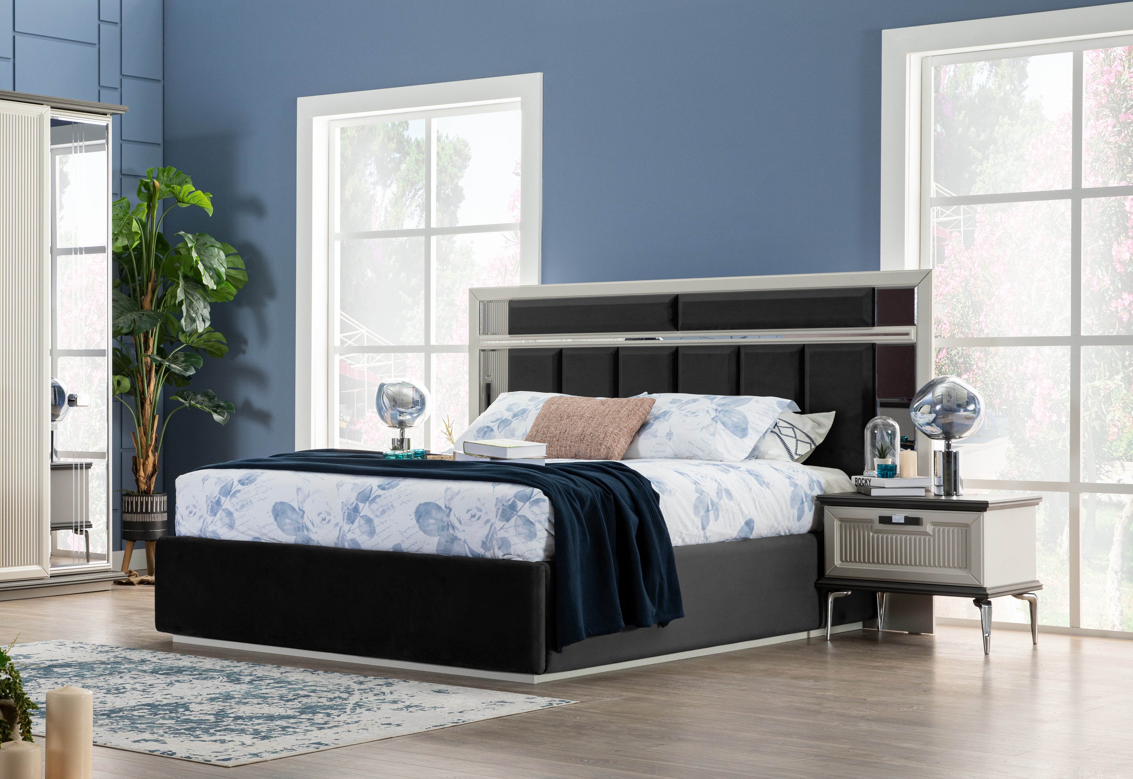 Marmaris - Bedside Cabinet