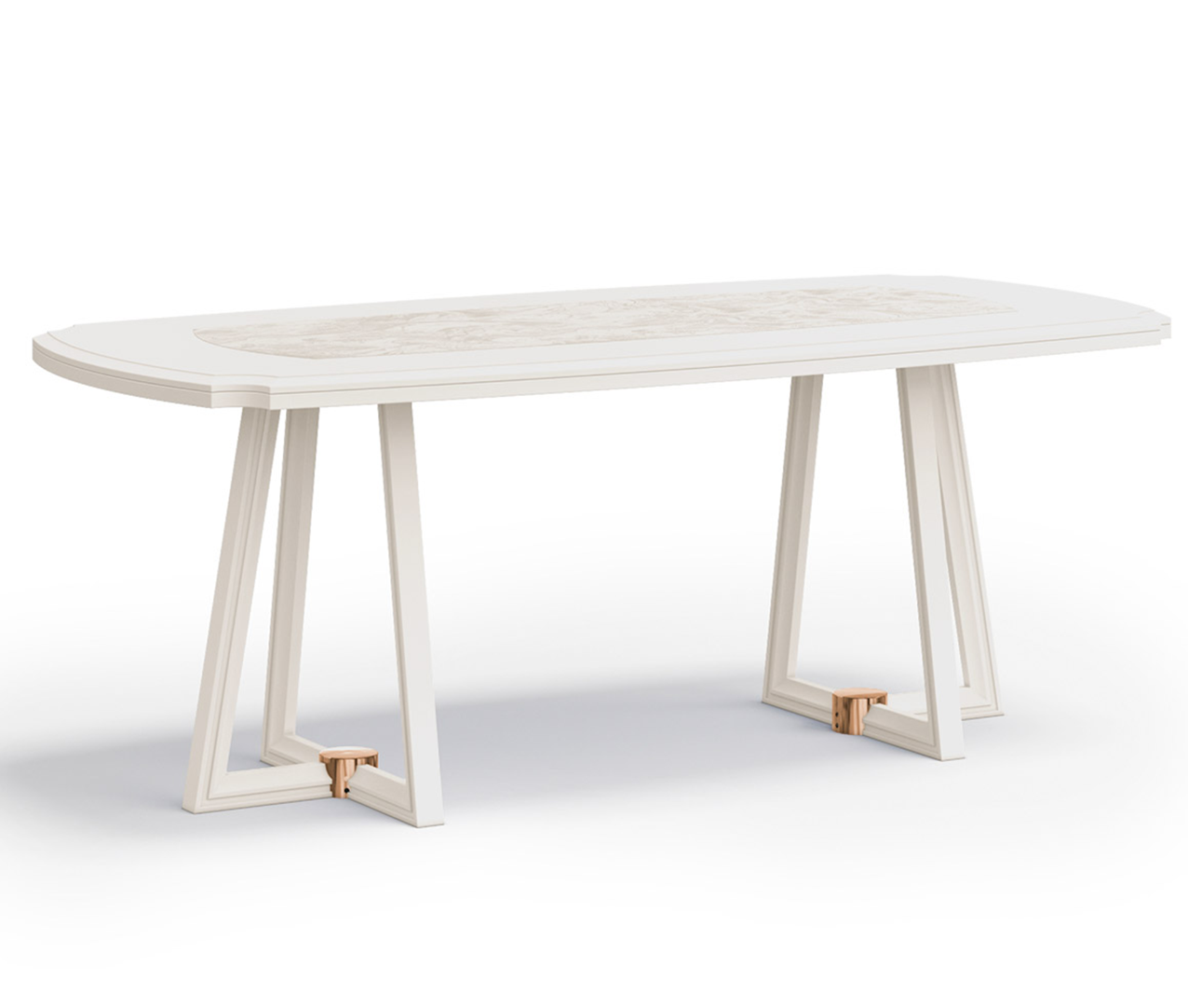 Biga - Dining Table Set (Table + 6 Chairs)