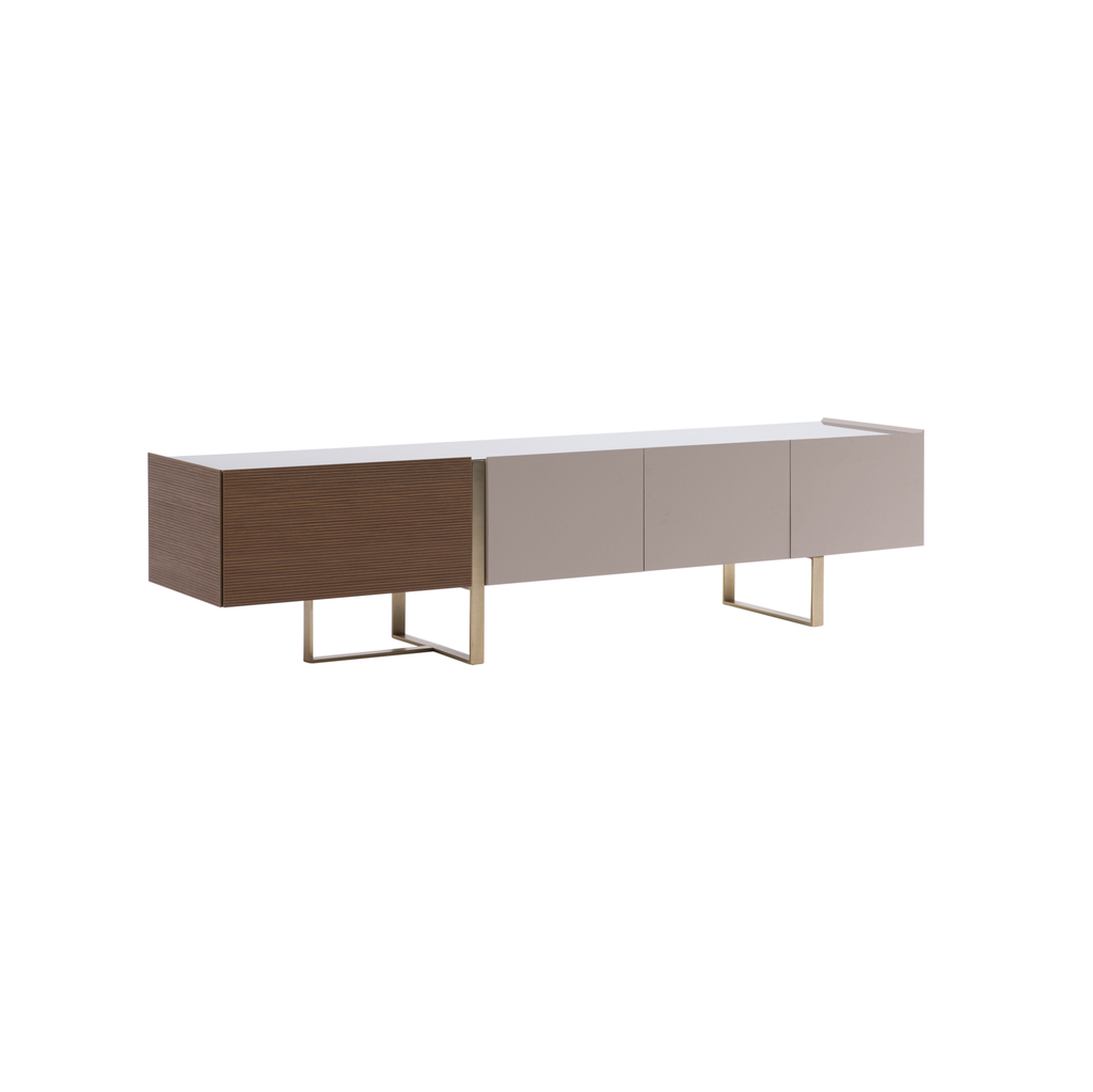 Pablo TV Unit – 220 cm Modern Media Stand