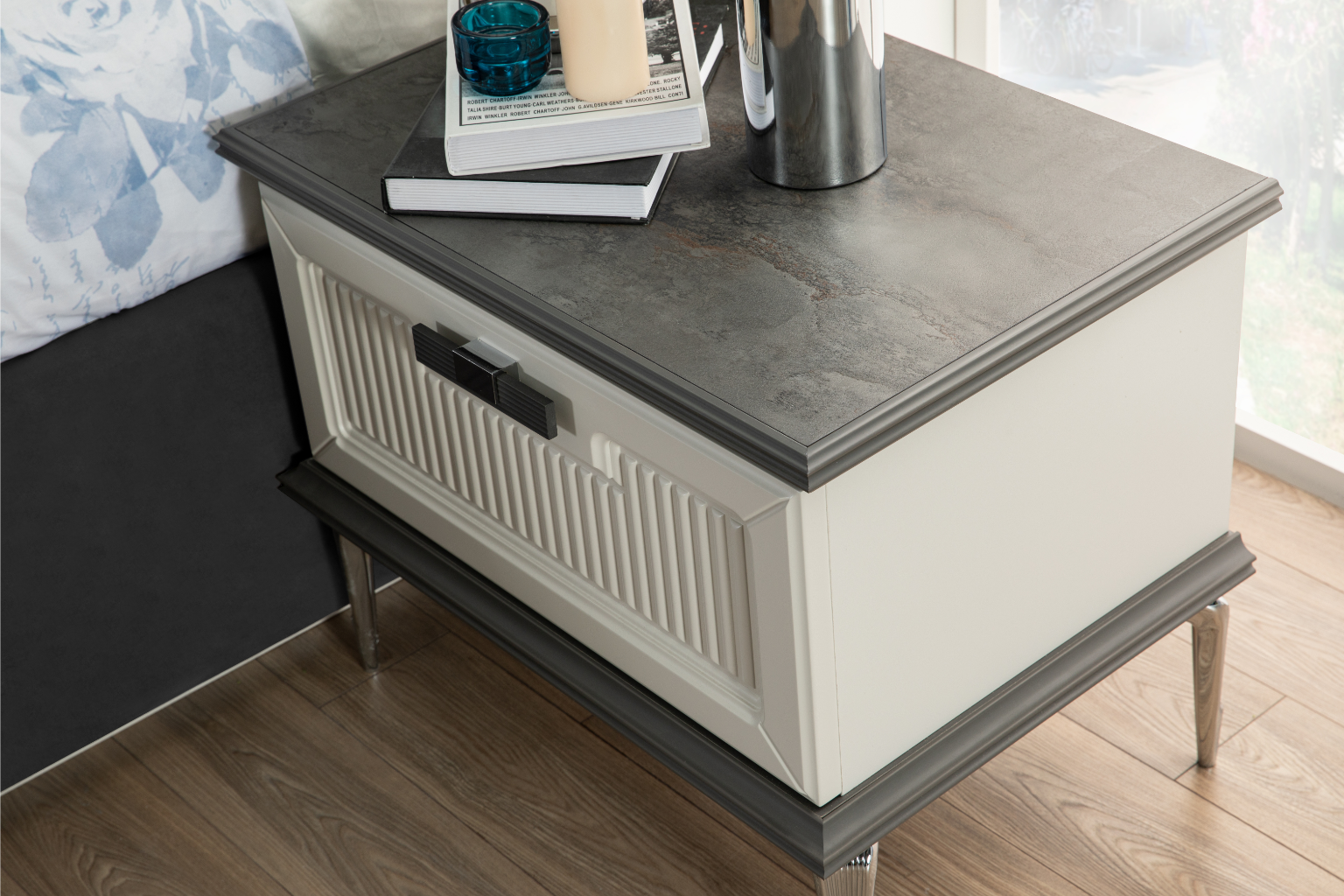 Marmaris - Bedside Cabinet