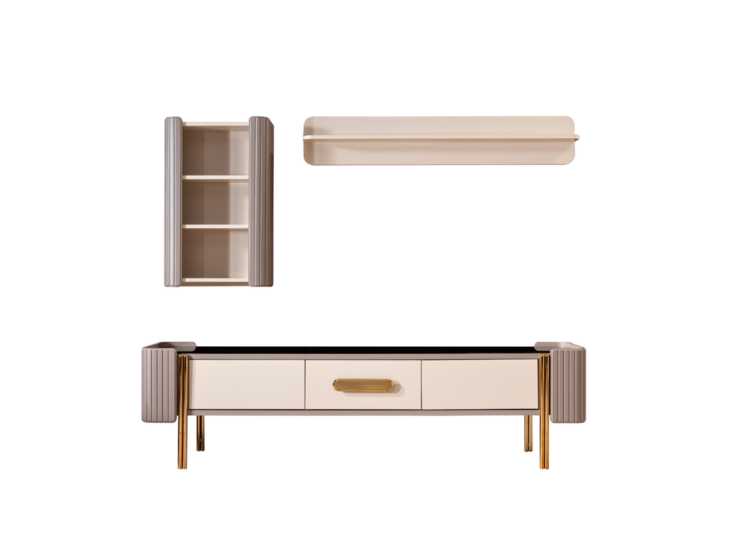 Florya Luxe TV Unit