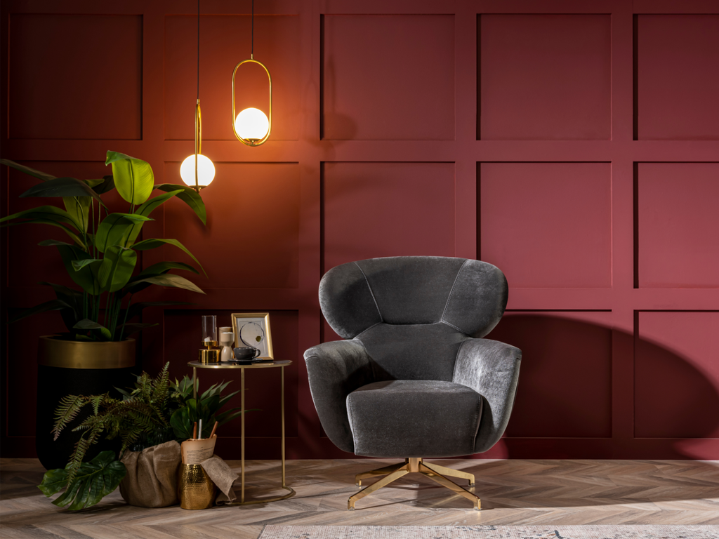 Florya Luxury Sofa Set