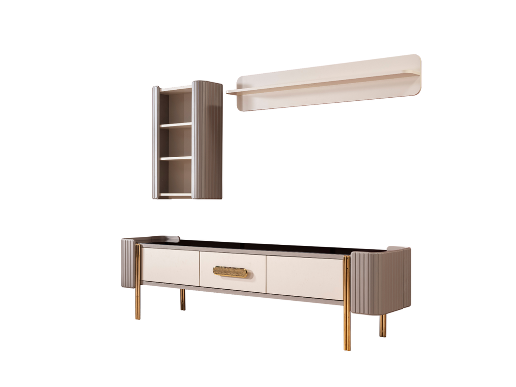 Florya Luxe TV Unit
