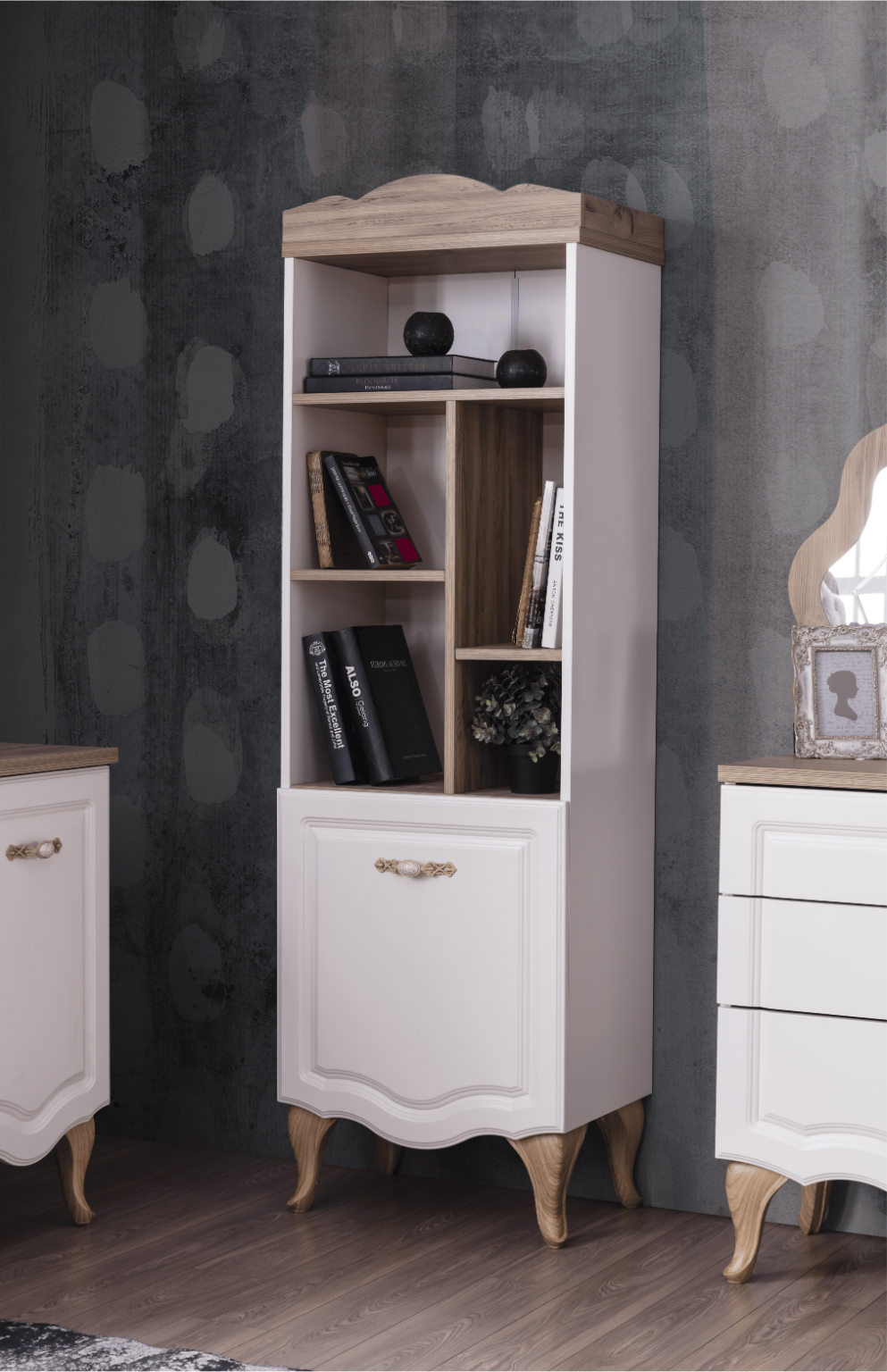 Balat Young Luxury Bedroom Set