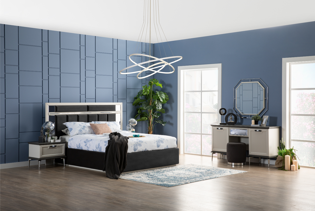 Marmaris - Dresser Mirrored