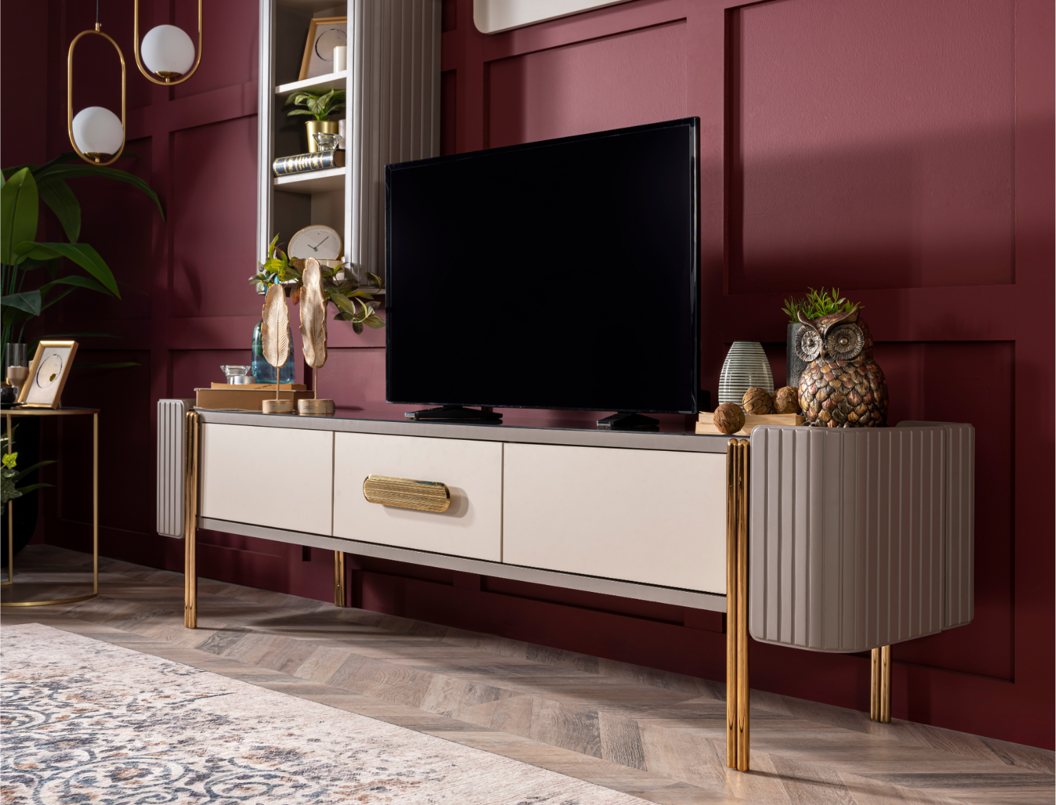 Florya Luxe TV Unit