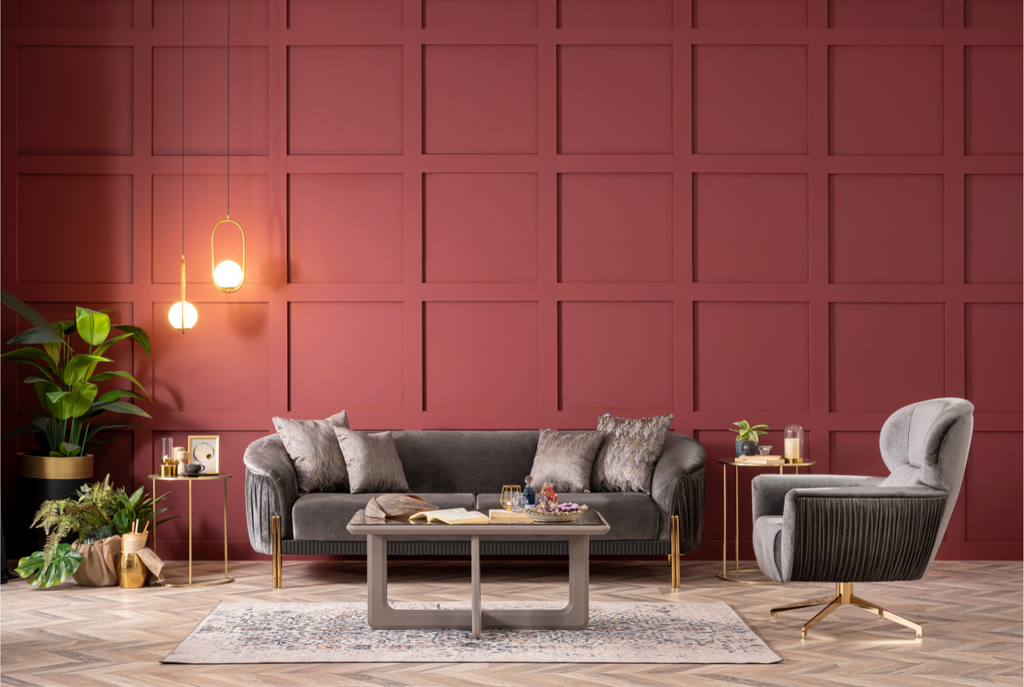 Florya Luxury Sofa Set