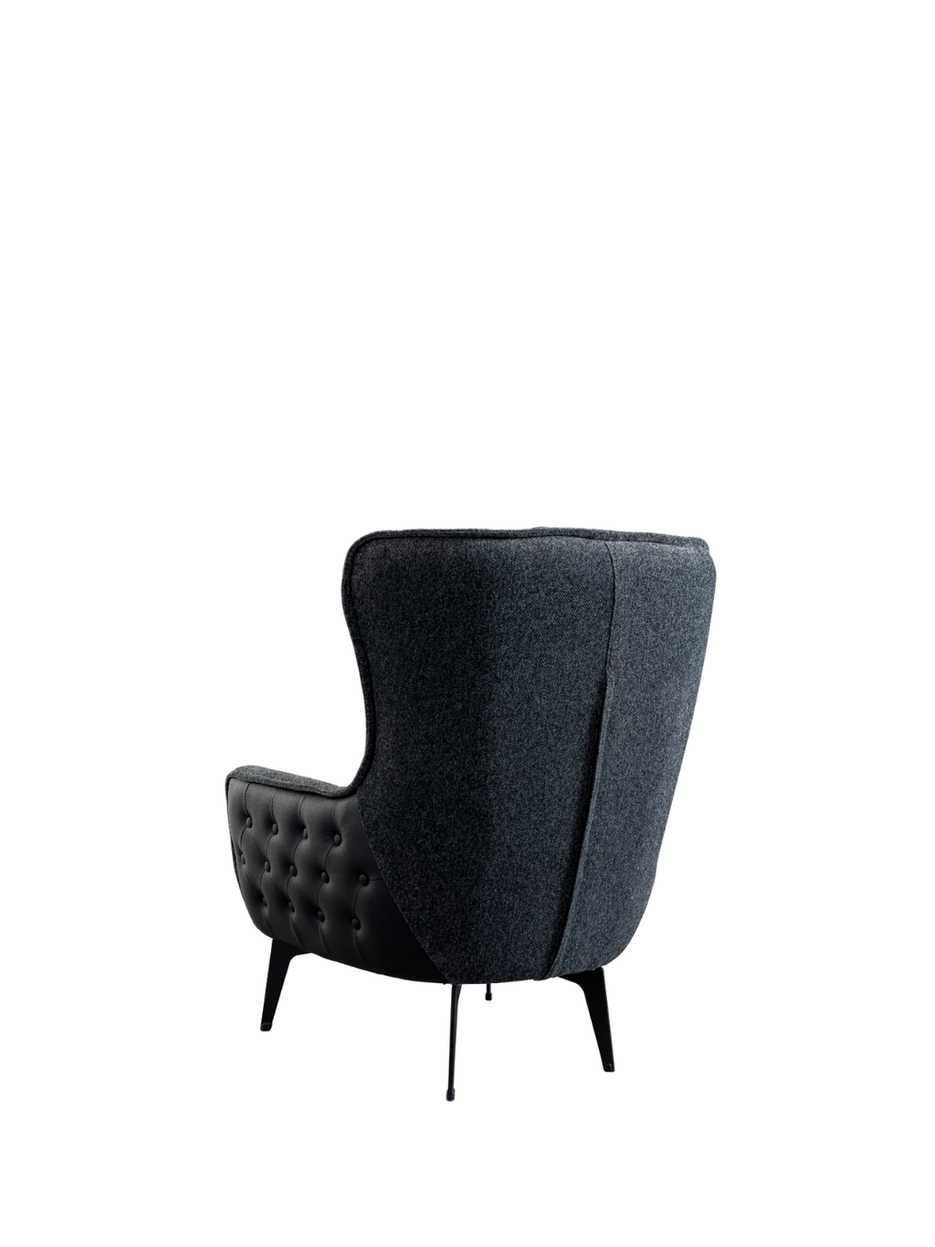 İzmir Koltuk — Ultra Konforlu Kanatlı Sırtlı Aksanlı Koltuk