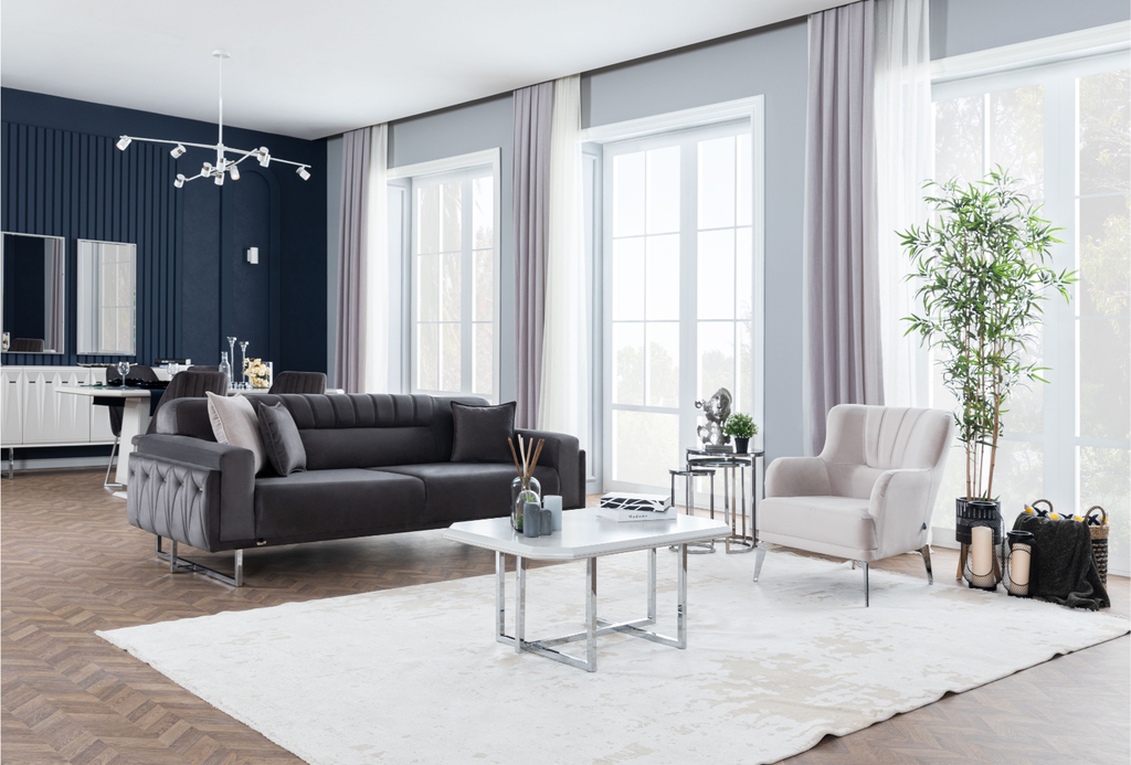 Natura Sofa Set