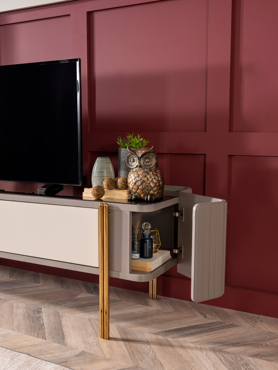 Florya Luxe TV Unit