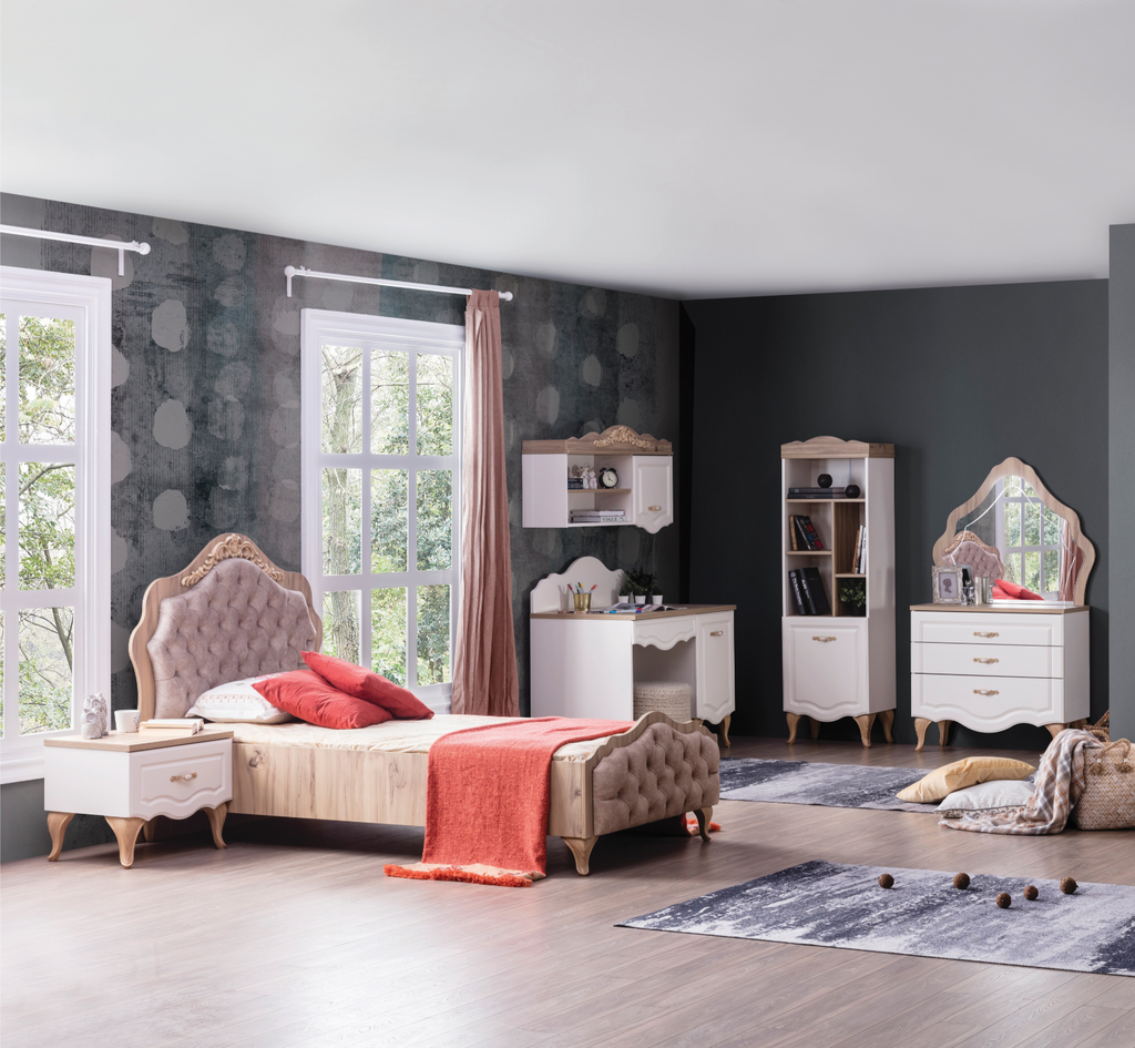 Balat Young Luxury Bedroom Set