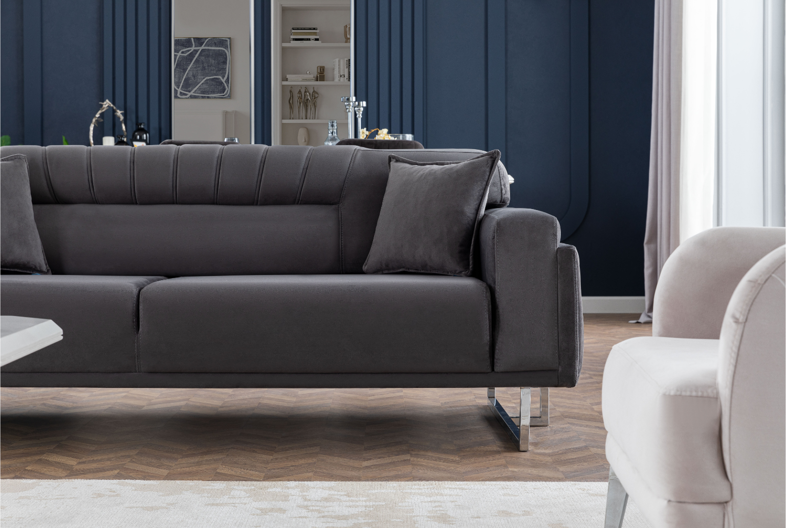 Natura Sofa Set