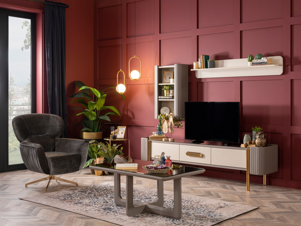 Florya Luxe TV Unit