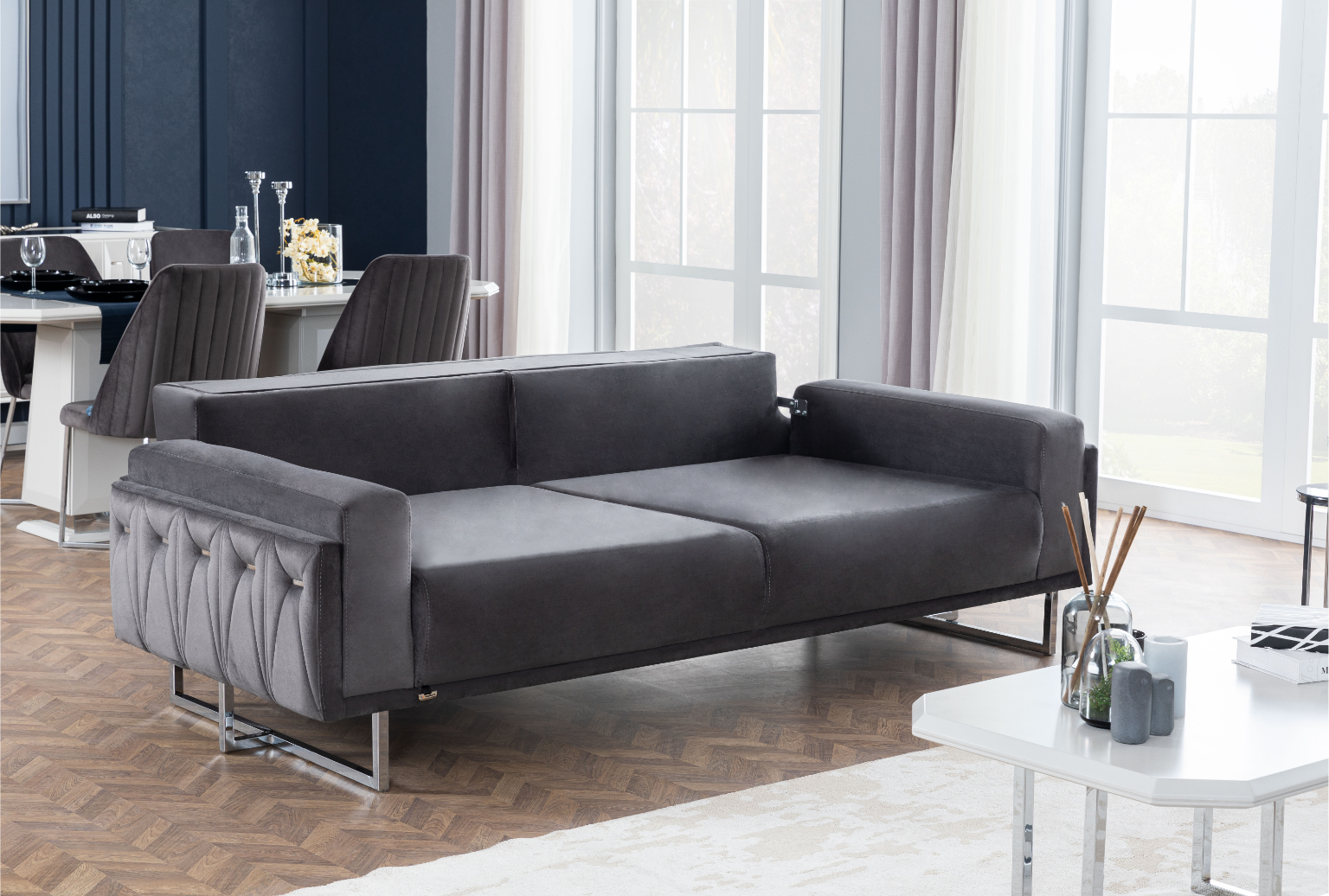 Natura Sofa Set