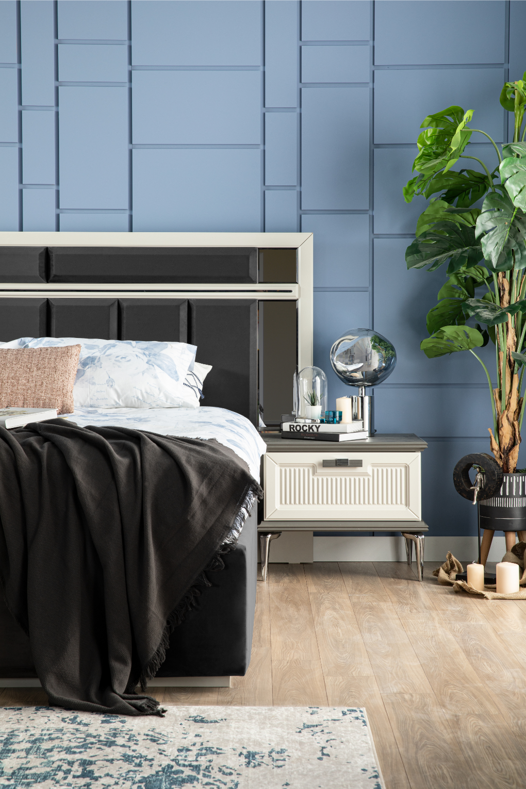 Marmaris - Bedside Cabinet