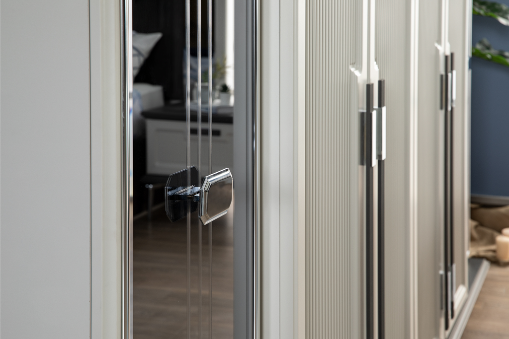 Marmaris - 4 Door Wardrobe