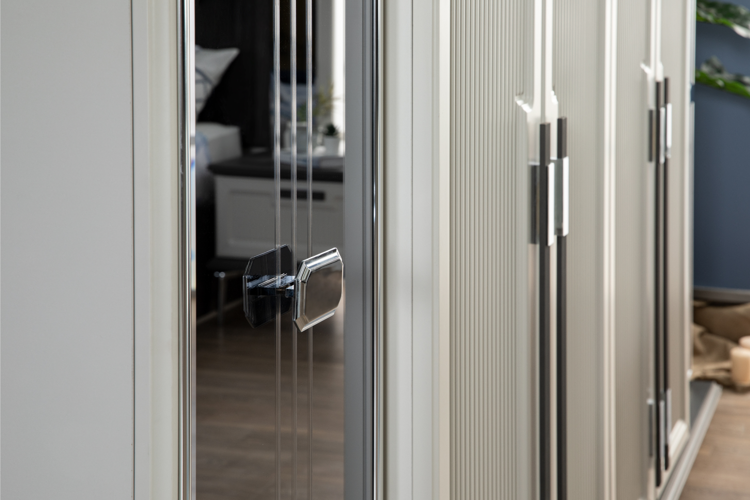 Marmaris - 4 Door Wardrobe