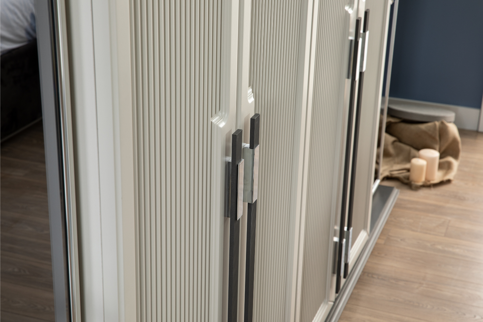 Marmaris - 4 Door Wardrobe