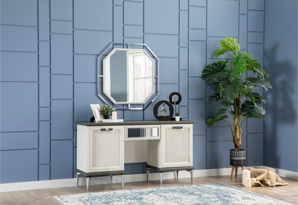 Marmaris - Dresser Mirrored