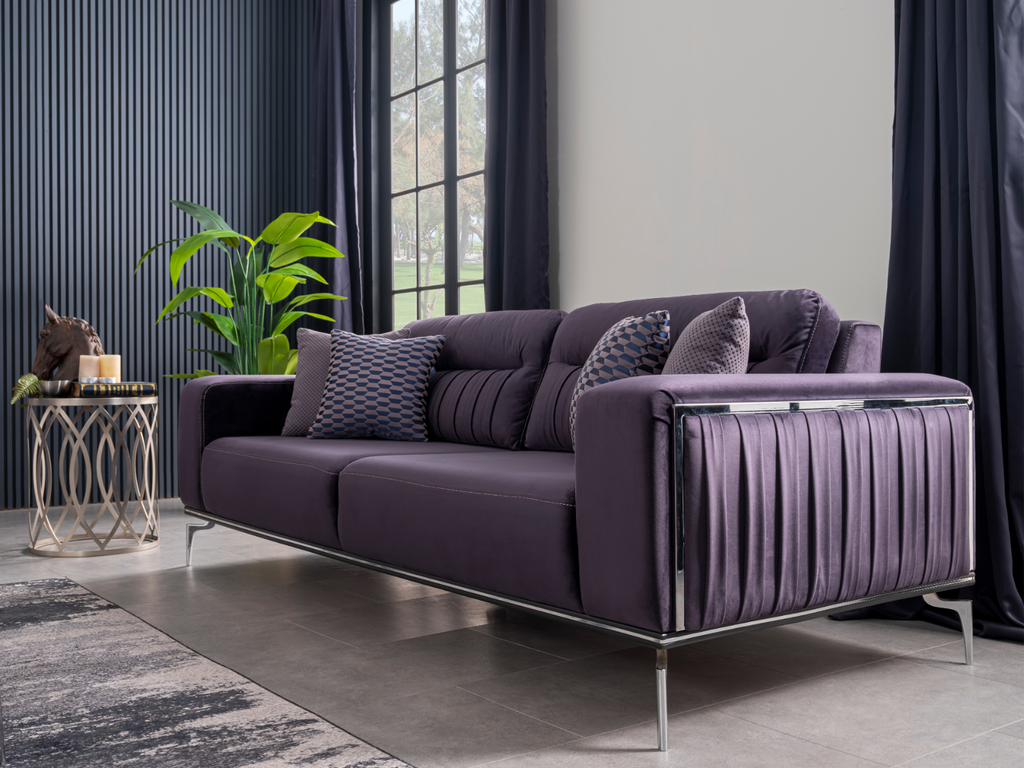 Zirkon Sofa Set UK – Luxury Turkish Sofas with Bed Feature