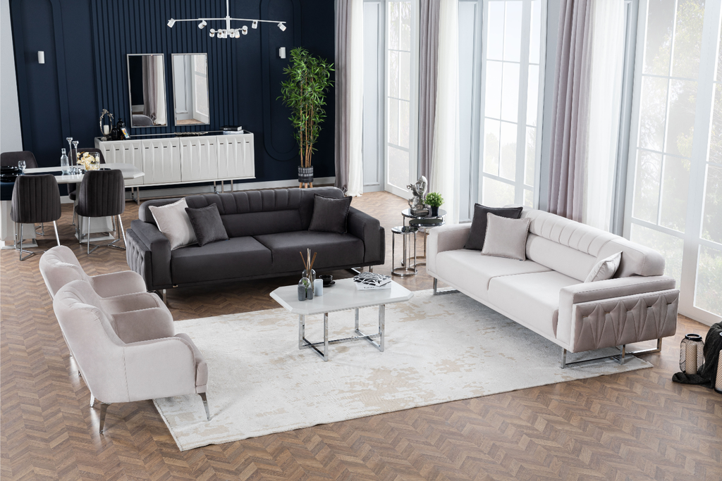 Natura Sofa Set